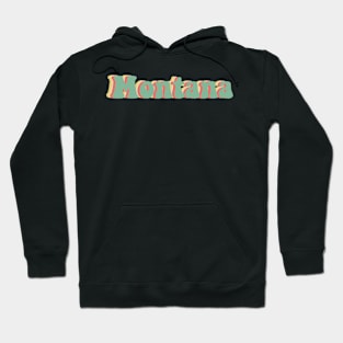 Montana 70's Hoodie